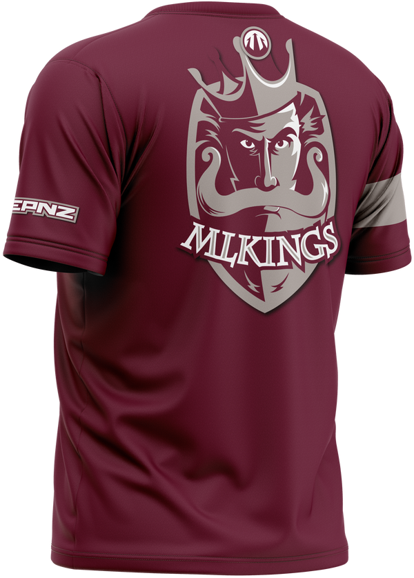 MLKINGS '23 LOGO TECH SHIRT