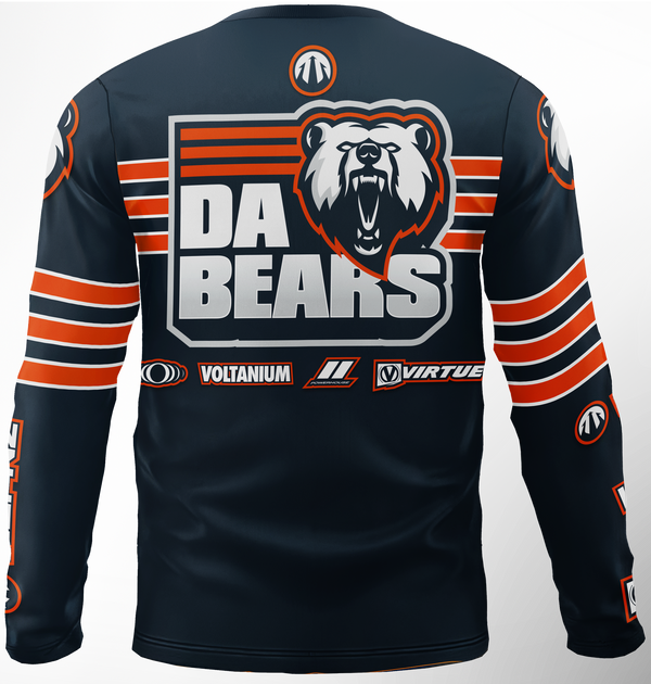 BROOKLYN BEARS '23 CHICAGO STRIKER (PRACTICE) JERSEY