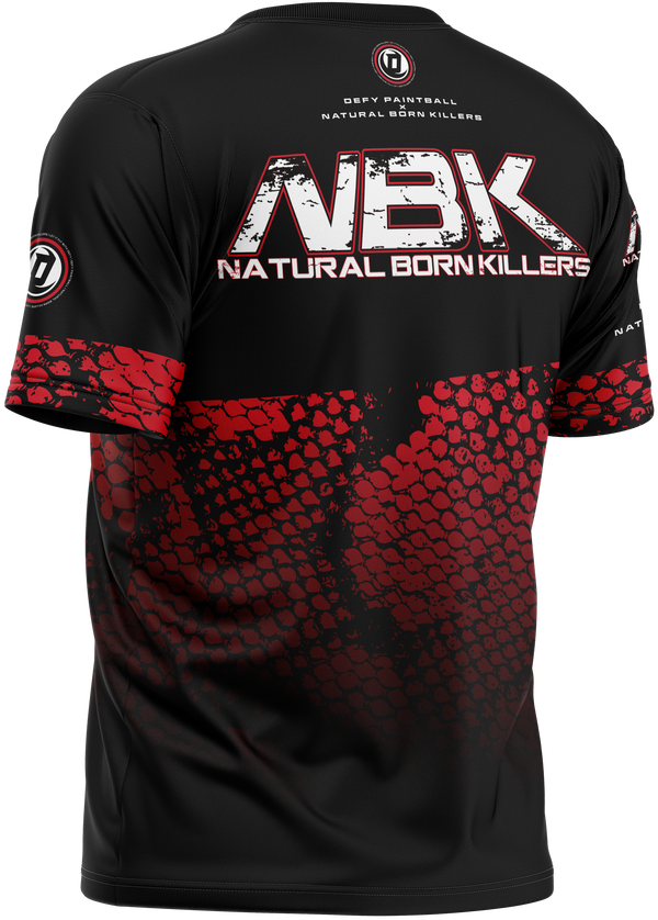 DEFY X NBK '24 ATHLETE TECH SHIRT