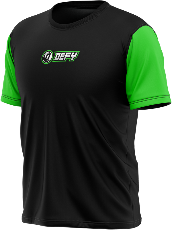 DEFY WINGS TECH SHIRT