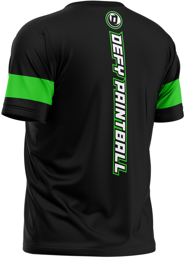 DEFY 3-STACK TECH SHIRT