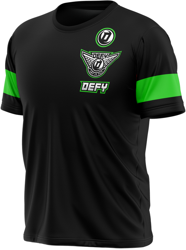 DEFY 3-STACK TECH SHIRT