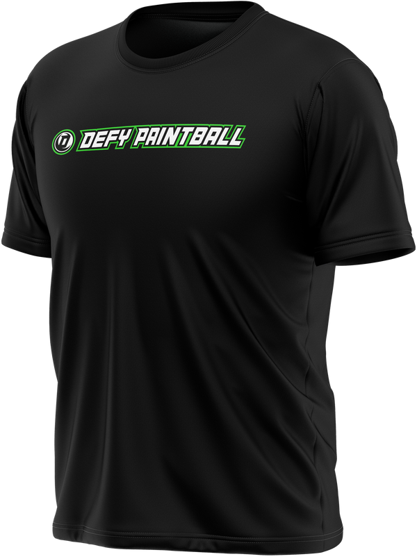 DEFY SPIRAL TECH SHIRT