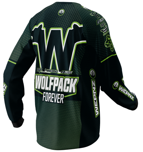 WOLFPACK '24 LAS VEGAS JERSEY