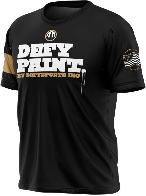 WEPNZ X DEFY PAINT (SD SUFFER) TECH SHIRT