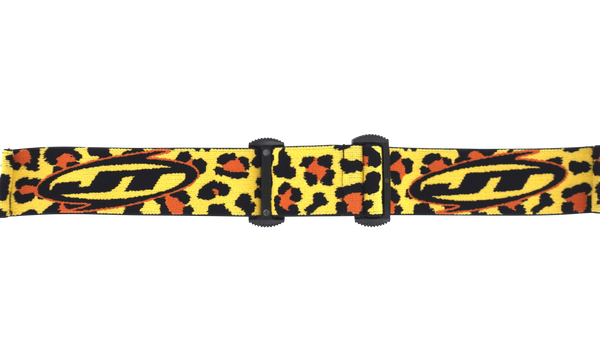 WEPNZ x JT ProFlex Goggle Frames & Strap Combo - Leopard (Exclusive)