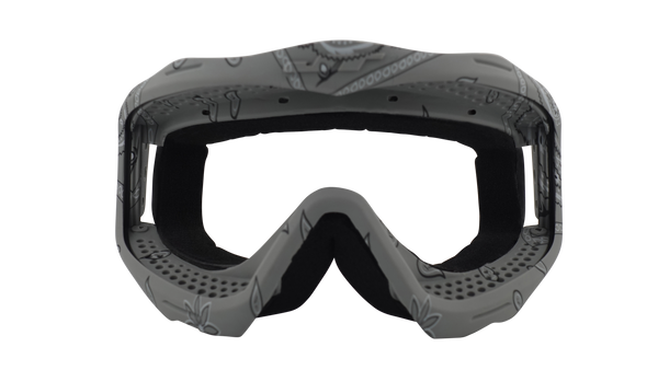 JT ProFlex Goggle Frames (Gray Bandana)