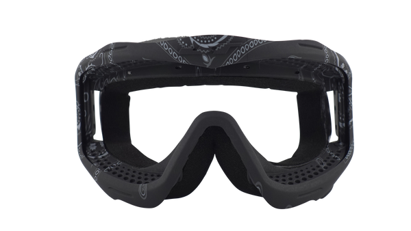 JT ProFlex Goggle Frames (Black Bandana)