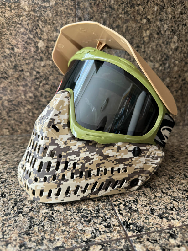 JT ProFlex Goggle (Digi Camo Olive)