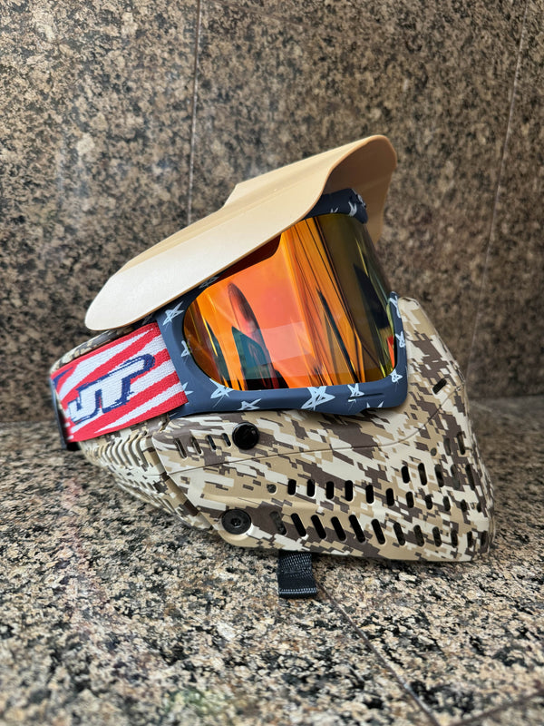 JT ProFlex Goggle (Digi Camo USA)