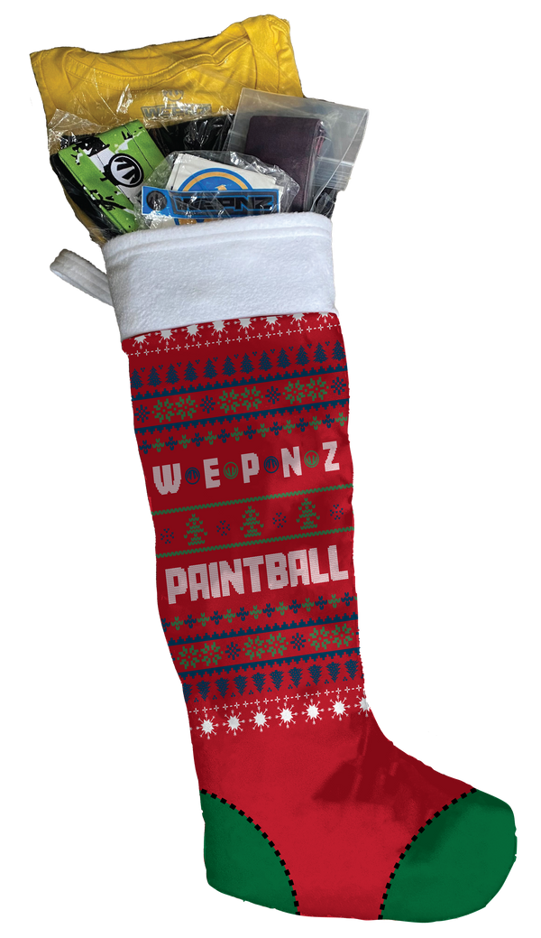 Wepnz "STUFFED" Stocking - Wepnz Paintball