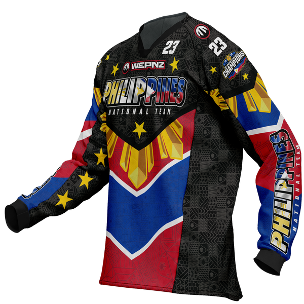 Team Philippines '22 Champions Jersey