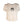 Load image into Gallery viewer, Women&#39;s Beige Flowy Crop Tee
