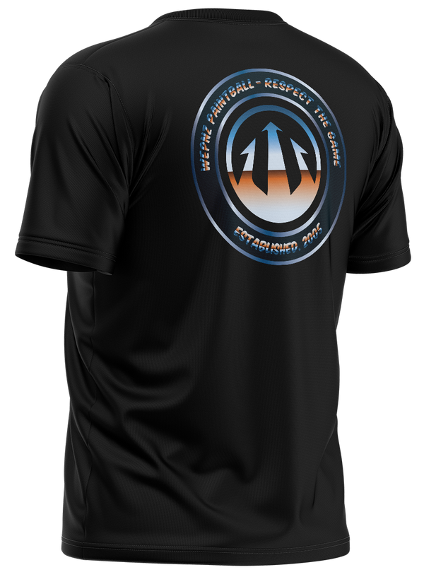 Chrome Dreams Tech Shirt