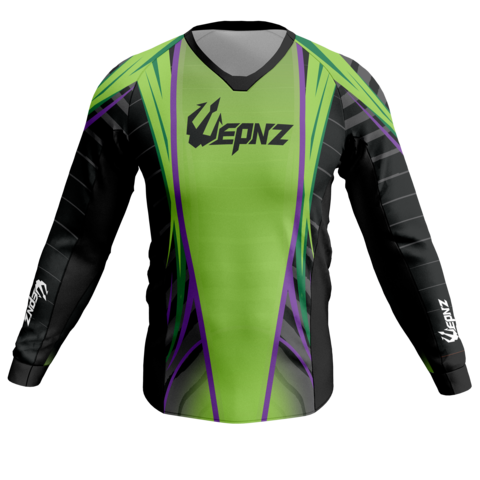 WEPNZ Gunner Jersey (Ultra Premium Tournament)