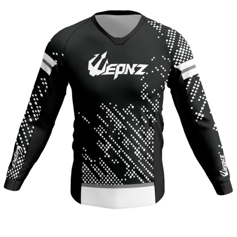 WEPNZ Gunner Jersey (Ultra Premium Tournament)