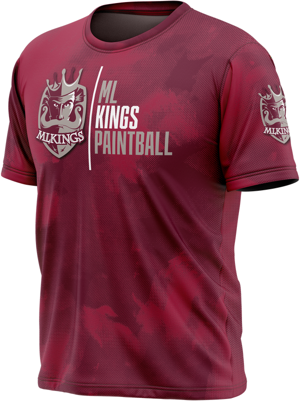 MLKings '23 Team Tech Shirt