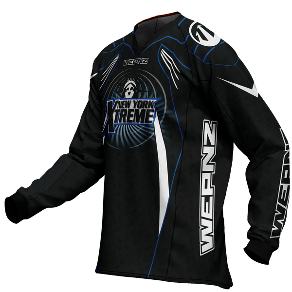 New York Xtreme Las Vegas '19 Home Jersey