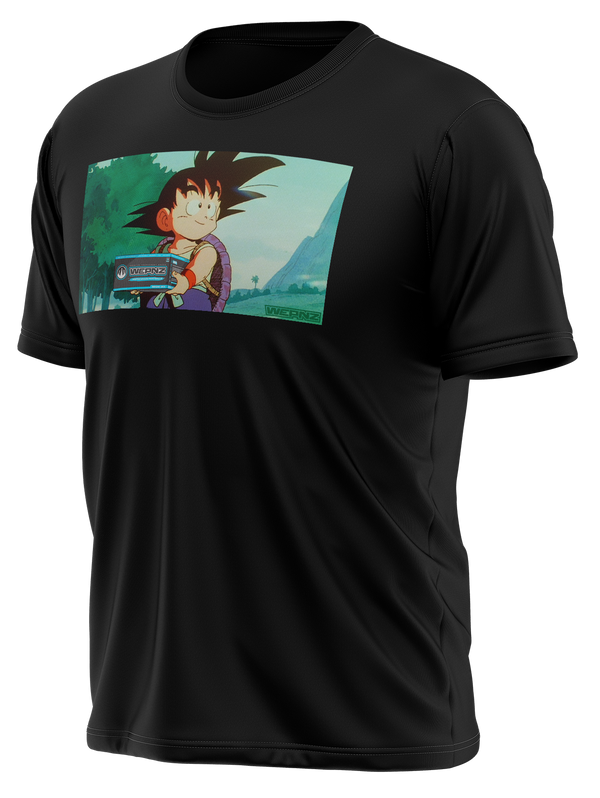 Songoku Tech Shirt