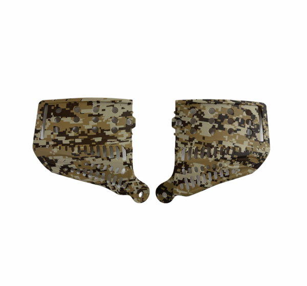 Wepnz x JT ProFlex *Special Edition* Digi Camo Ear Pieces