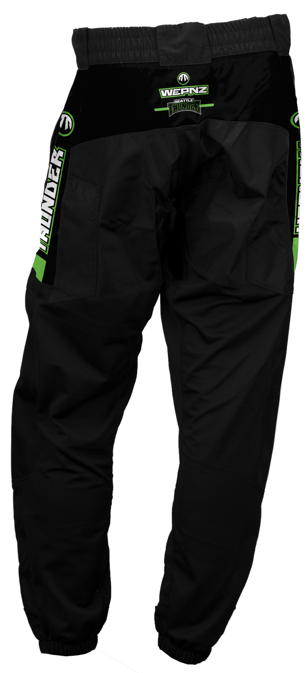 Seattle Thunder Black HMD3 Pant