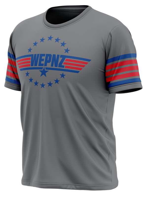 TopWepnz Tech Shirt