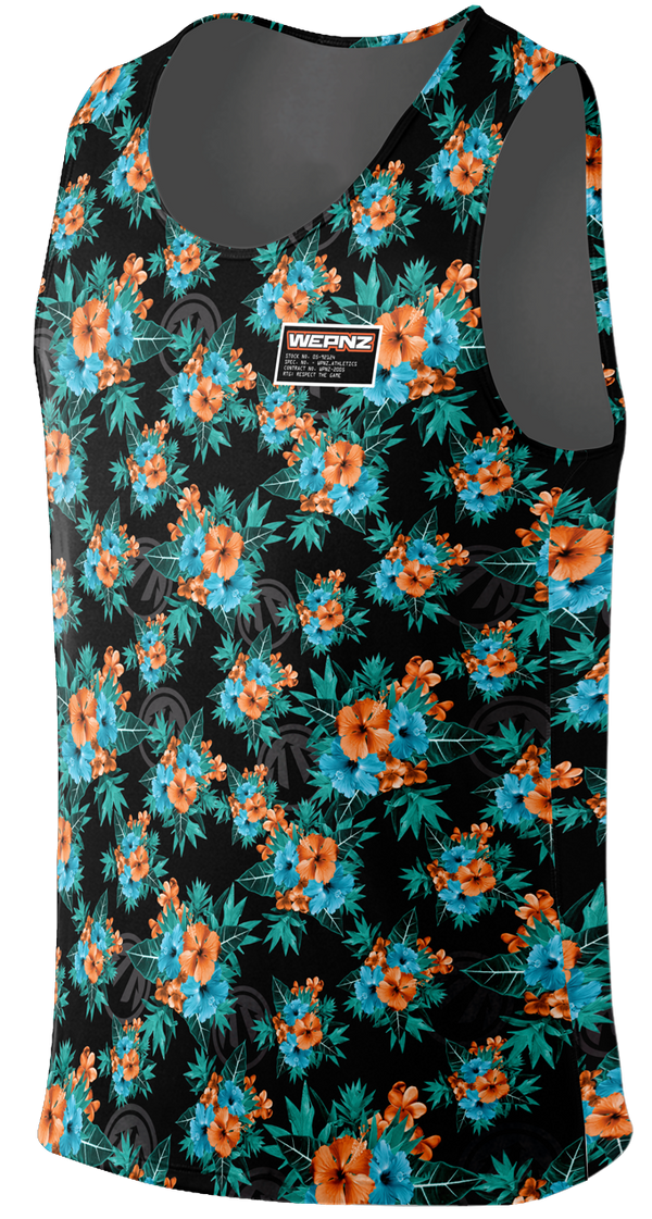 Tropical Tank Top