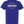 Load image into Gallery viewer, Wepnz (Blue) World Logo Cotton Blend T-Shirt
