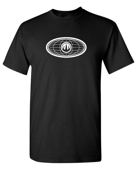 Big W Black Cotton Blend T-Shirt