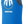 Load image into Gallery viewer, Wepnz Trident Blue Tank Top
