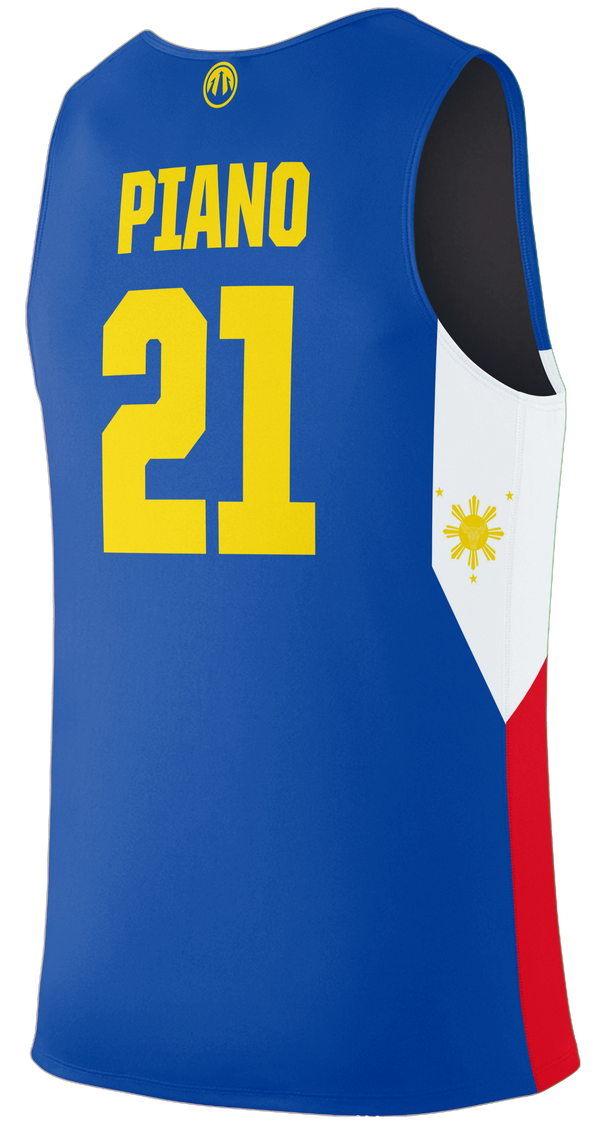 Team Philippines Basketball Tank top