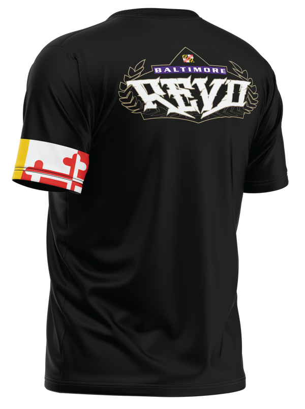 Revo '21 Team Tech Shirt