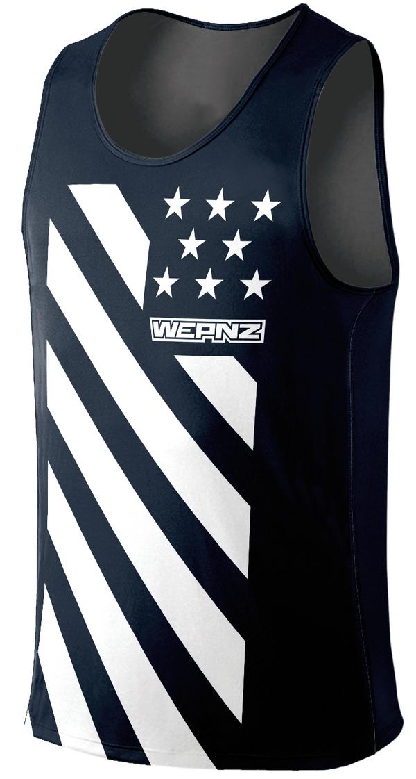 Stars & Stripes Tank Top