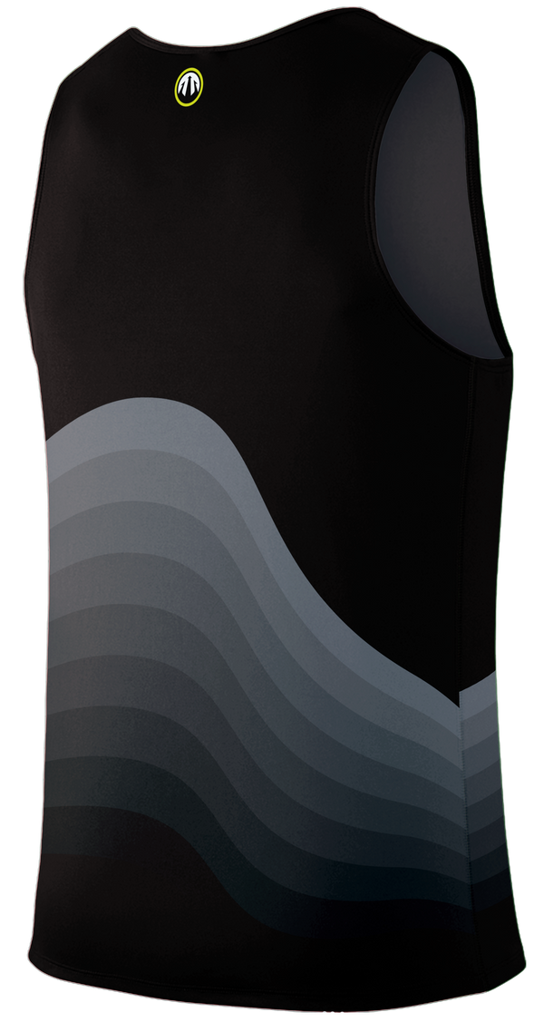 Wavy Tank Top